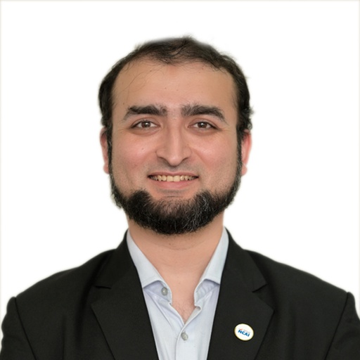 Dr. Khawaja Fahad Iqbal