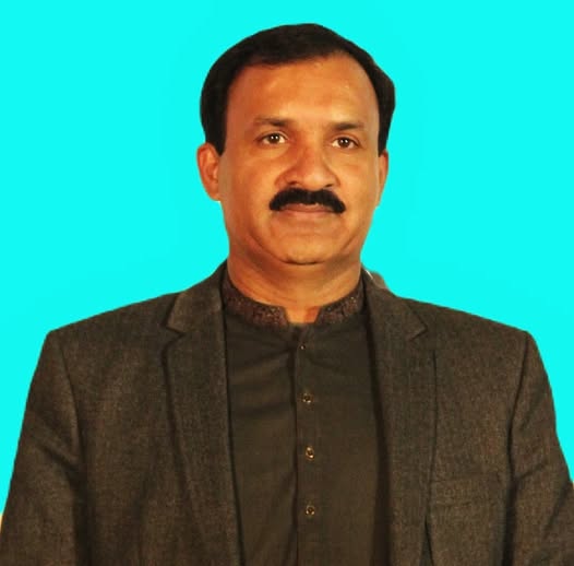 Dr. Muhammad Nazir
